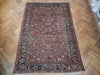 Load image into Gallery viewer, 8x11 Antique Persian Heriz Rug - Iran - bestrugplace