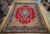 Load image into Gallery viewer, Authentic-Persian-Kerman-Rug.jpg