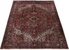 Load image into Gallery viewer, 8x11 Authentic Hand-knotted Persian Heriz Rug - Iran - bestrugplace