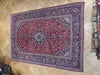 Load image into Gallery viewer, 7x10 Authentic Hand Knotted Persian Kashan Rug - Iran - bestrugplace