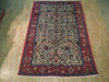 Load image into Gallery viewer, 6.7 x 9.10 Ivory Fine Persian Lilihan Bibikabad Rug 72413