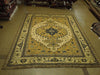 Load image into Gallery viewer, 8x9 Heriz Rug - India - bestrugplace