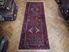 Load image into Gallery viewer, 5&#39; x 13&#39;-Maroon-Semi-Antique-Persian-Karaja-Runner.jpg