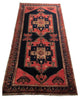 Load image into Gallery viewer, 5&#39; x 11&#39;-Orange-Red-Persian-Hamadan-Rug .jpg