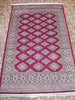 Load image into Gallery viewer, Authentic-Hand-knotted-Jaldar-Bokhara-Rug.jpg