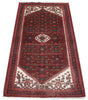 Load image into Gallery viewer, Luxurious 3x6 Authentic Hand-knotted Persian Hamadan Rug - Iran - bestrugplace