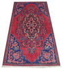 Load image into Gallery viewer, Authentic-Persian Hamadan-Rug.jpg 