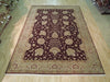 Load image into Gallery viewer, 8x12 Vegetable Dyed Chobi Rug - India - bestrugplace