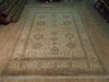 Load image into Gallery viewer, 8x11 Vegetable Dyed Chobi Rug - India - bestrugplace