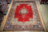 Load image into Gallery viewer, Persian-Sarouk-Rug.jpg 