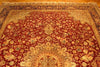 Load image into Gallery viewer, Luxurious 9x12 Authentic Handmade Silk Rug-China - bestrugplace