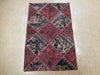 Load image into Gallery viewer, Red-Antique-Persian-Patchwork-Rug.jpg