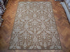 Load image into Gallery viewer, 9&#39; x 13&#39; Brown Aubusson Weave French Weave Rug - bestrugplace