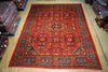 Load image into Gallery viewer, Semi-Antique-Persian-Josheghan-Rug.jpg 