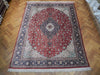 Load image into Gallery viewer, 10x13 Authentic Handmade High End Silk Persian Qum Rug - Iran - bestrugplace