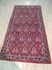 Load image into Gallery viewer, 5&#39; x 10&#39;-Red-Semi-Antique-Persian-Herati-Runner.jpg