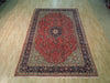 Load image into Gallery viewer, 7x10 Authentic Hand Knotted Fine Persian Lilihan Sarouk Rug - Iran - bestrugplace