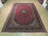 Load image into Gallery viewer, 8x12 Authentic Hand Knotted Classic Persian Kashan Rug - Iran - bestrugplace