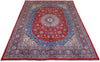 Load image into Gallery viewer, Persian-Signed-Sarouk-Rug.jpg