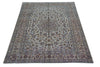 Load image into Gallery viewer, 9x13 Authentic Hand-knotted Persian Signed Kashan Rug - Iran - bestrugplace