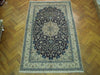 Load image into Gallery viewer, 7x10 Authentic Handmade Persian Wool &amp; Silk Nain Rug - Iran - bestrugplace