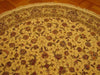 Load image into Gallery viewer, 9x9 Silk&amp;Wool Sino Tabriz Rug-China - bestrugplace