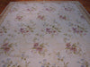 Load image into Gallery viewer, Authentic-Hand-Knotted-Needlepoint-Rug.jpg