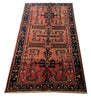 Load image into Gallery viewer, 6x10 Authentic Hand-knotted Persian Hamadan Rug - Iran - bestrugplace