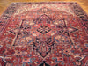 Load image into Gallery viewer, 8x11 Authentic Handmade Persian Heriz Rug-IRAN - bestrugplace