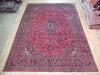 Load image into Gallery viewer, Semi-Antique-Persian-Kashan-Rug.jpg