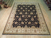 Load image into Gallery viewer, 9x12 Vegetable Dyed Chobi Rug - India - bestrugplace