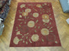 Load image into Gallery viewer, Authentic-Handmade-Contemporary-Rug.jpg