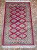 Load image into Gallery viewer, Authentic-Hand-Knotted-Jaldar-Bokhara-Rug.jpg 