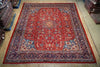 Load image into Gallery viewer, Semi-Antique-Persian-Sarouk-Rug.jpg