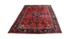 Load image into Gallery viewer, 8x11 Authentic Hand Knotted Persian Heriz Rug - Iran - bestrugplace