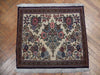 Load image into Gallery viewer, 3x3 Authentic Handmade Persian Decorative Rug - Iran - bestrugplace