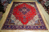 Load image into Gallery viewer, Handcrafted-Antique Persian-Sarouk-Rug.jpg  