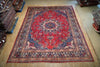 Load image into Gallery viewer, Semi-Antique-Persian-Mashad-Rug.jpg