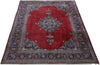 Load image into Gallery viewer, Persian-Signed-Kashan-Rug.jpg