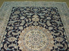 Load image into Gallery viewer, 7x10 Authentic Handmade High Quality Silken Persian Nain Rug - bestrugplace