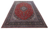 Load image into Gallery viewer, Luxurious-Persian-Signed-Kashan-Rug.jpg