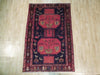 Load image into Gallery viewer, Luxurious-Semi-Antique-Persian-Hamadan-Rug.jpg