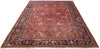 Load image into Gallery viewer, Luxurious 7x10 Authentic Hand-knotted Persian Heriz Rug - Iran - bestrugplace