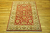 Load image into Gallery viewer, Fascinating 4x6 Authentic Hand-Knotted Vegetable Dyed Chobi Rug - India - bestrugplace