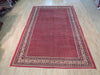 Load image into Gallery viewer, 7x11 Authentic Hand Knotted Persian Mir Sarouk Rug - Iran - bestrugplace