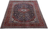 Load image into Gallery viewer, 8x12 Authentic Hand-knotted Persian Signed Kashan Rug - Iran - bestrugplace