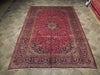 Load image into Gallery viewer, 7x10 Authentic Hand Knotted Classic Persian Kashan Rug - Iran - bestrugplace