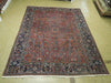 Load image into Gallery viewer, 8x10 Authentic Hand Knotted Semi-Antique Persian Heriz Rug - Iran - bestrugplace