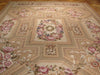 Load image into Gallery viewer, Handcrafted-Needlepoint-Rug.jpg