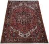 Load image into Gallery viewer, 8x11 Authentic Hand-knotted Persian Heriz Rug - Iran - bestrugplace